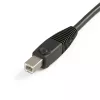 StarTech.com 6 ft 4-ühes USB DVI KVM-kaabel koos heli ja mikrofoniga