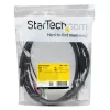 StarTech.com 6 ft 4-ühes USB DVI KVM-kaabel koos heli ja mikrofoniga