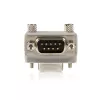 StarTech.com Right Angle DB9 to DB9 Serial kaabliadapter Type 1 - M/F