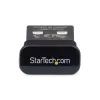 StarTech.com Mini USB Bluetooth 2.1 Adapter - Class 1 EDR juhtmeta võrguadapter