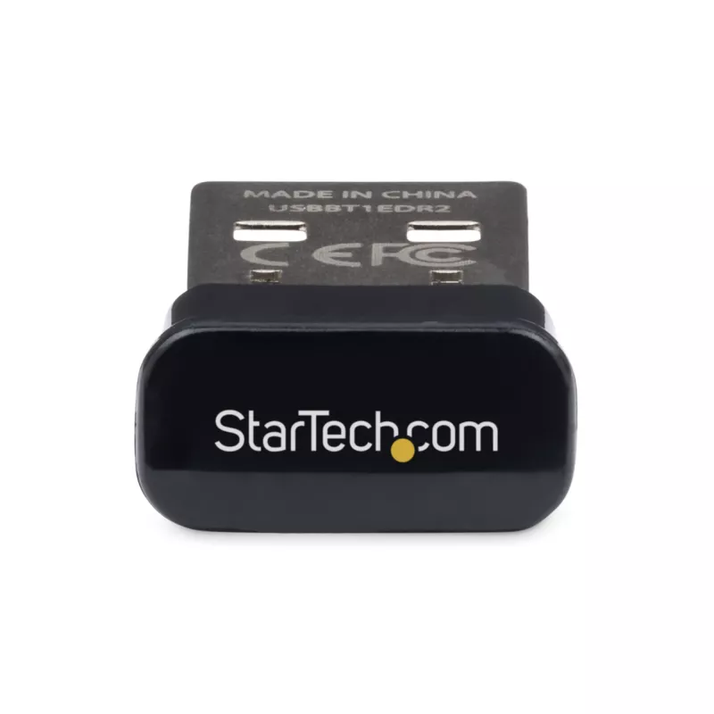 StarTech.com Mini USB Bluetooth 2.1 Adapter - Class 1 EDR juhtmeta võrguadapter
