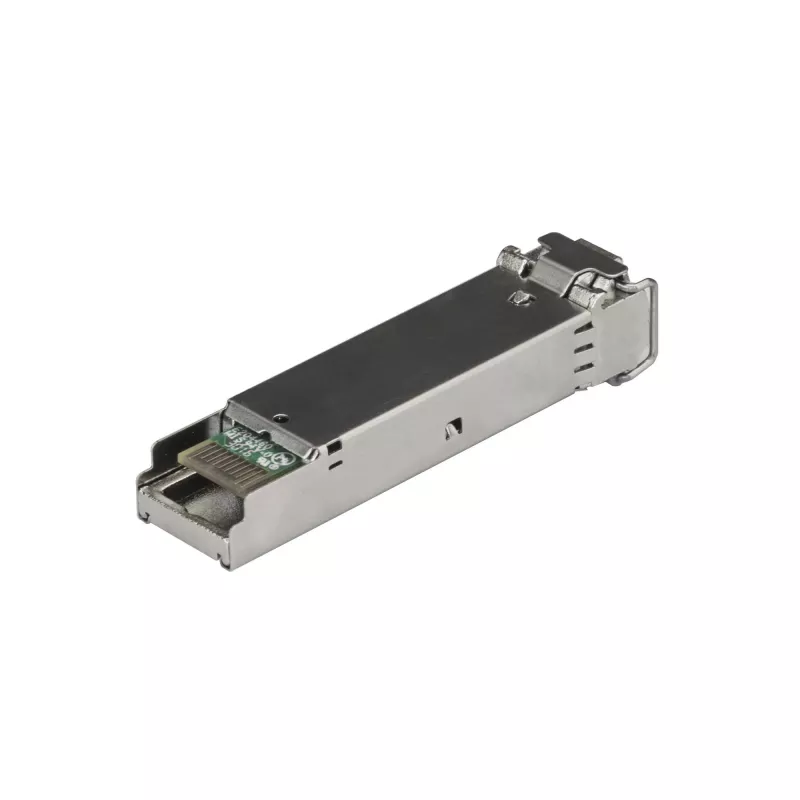 StarTech.com MSA-ühilduv SFP-vastuvõtumoodul - 1000BASE-BX~MSA kodeerimata SFP-vastuvõtumoodul - 1000BASE-BX - 1 GbE Gigabit Ethernet BiDi kiud (SMF)