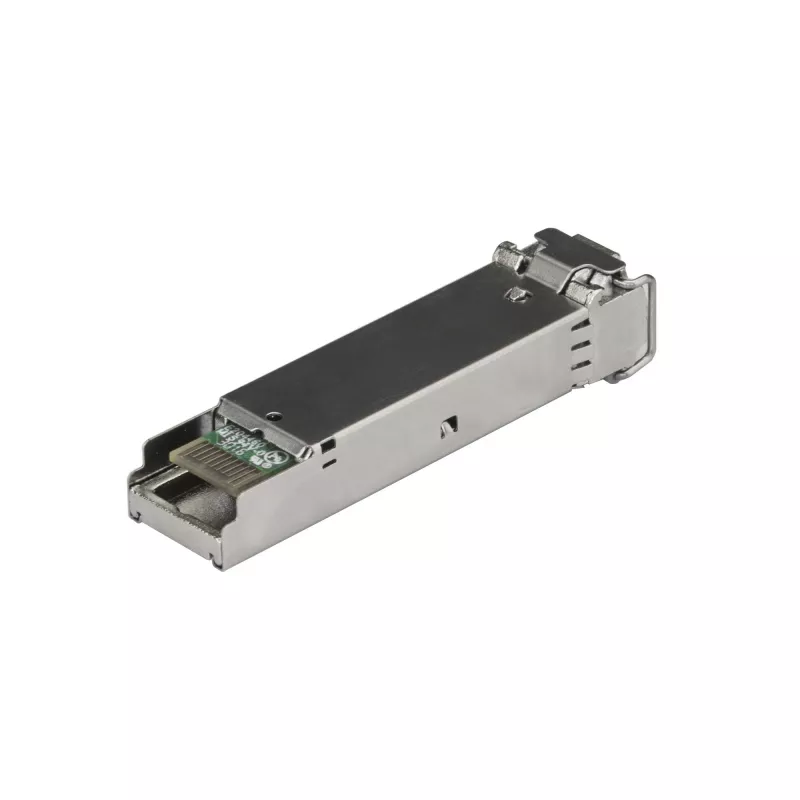 StarTech.com MSA-ühilduv SFP transiiverimoodul - 1000BASE-BX~MSA kodeerimata SFP transiiverimoodul - 1000BASE-BX - 1 GbE Gigabit Ethernet BiDi kiud (SMF)