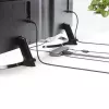 StarTech.com Thunderbolt 3 dokk – kahe 4K 60 Hz monitoriga TB3 sülearvuti dokkimisjaam DisplayPorti, HDMI ja 1080p VGA-ga – 85 W toiteedastus ja laadimine – 2x USB-A, Ethernet – Mac ja Windows