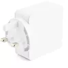 StarTech.com USB C seinakruvi - USB C sülearvuti laadija 60W PD - 6ft/2m kaabel - universaalne kompaktne C-tüüpi toiteadapter - Dell XPS/Lenovo X1 Carbon/HP EliteBook/MacBook - USB IF/CE sertifitseeritud