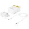 StarTech.com USB C seinakruvi - USB C sülearvuti laadija 60W PD - 6ft/2m kaabel - universaalne kompaktne C-tüüpi toiteadapter - Dell XPS/Lenovo X1 Carbon/HP EliteBook/MacBook - USB IF/CE sertifitseeritud