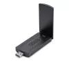 StarTech.com AX54005A-USB-WIFI-6E võrgukaart WLAN 2402 Mbit/s
