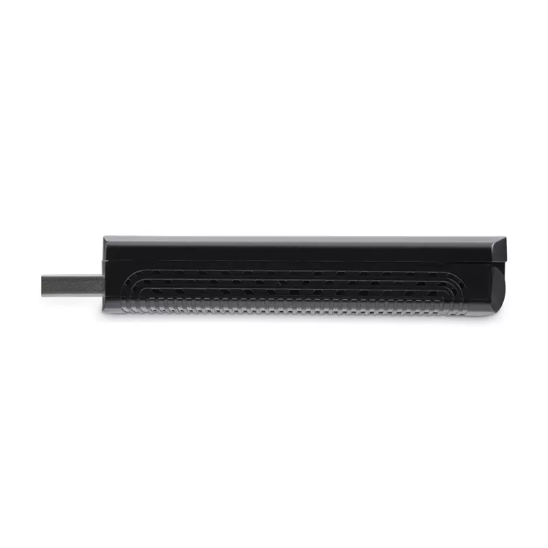 StarTech.com AX54005A-USB-WIFI-6E võrgukaart WLAN 2402 Mbit/s
