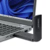 StarTech.com AX54005A-USB-WIFI-6E võrgukaart WLAN 2402 Mbit/s
