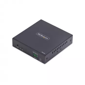 StarTech.com HDMI-vastuvõtja IP-võrgu kaudu IH2006 tooteperele, 4K 60Hz, draiverivaba, AVoIP, sisaldab kinnituskomplekti, ainult vastuvõtja