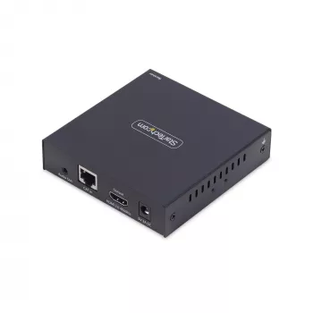 StarTech.com HDMI-vastuvõtja IP-võrgu kaudu IH2006 tooteperele, 4K 60Hz, draiverivaba, AVoIP, sisaldab kinnituskomplekti, ainult vastuvõtja
