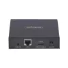 StarTech.com HDMI-vastuvõtja IP-võrgu kaudu IH2006 tooteperele, 4K 60Hz, draiverivaba, AVoIP, sisaldab kinnituskomplekti, ainult vastuvõtja