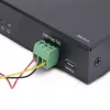 StarTech.com HDMI-vastuvõtja IP-võrgu kaudu IH2006 tooteperele, 4K 60Hz, draiverivaba, AVoIP, sisaldab kinnituskomplekti, ainult vastuvõtja