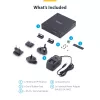 StarTech.com HDMI-vastuvõtja IP-võrgu kaudu IH2006 tooteperele, 4K 60Hz, draiverivaba, AVoIP, sisaldab kinnituskomplekti, ainult vastuvõtja