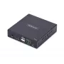 StarTech.com HDMI KVM-vastuvõtja üle IP-võrgu IH2006 tootesarjale, 4K 60Hz, draiverivaba, AVoIP, sisaldab kinnituskomplekti, ainult vastuvõtja