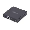 StarTech.com HDMI KVM-vastuvõtja üle IP-võrgu IH2006 tootesarjale, 4K 60Hz, draiverivaba, AVoIP, sisaldab kinnituskomplekti, ainult vastuvõtja