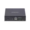 StarTech.com HDMI KVM-vastuvõtja üle IP-võrgu IH2006 tootesarjale, 4K 60Hz, draiverivaba, AVoIP, sisaldab kinnituskomplekti, ainult vastuvõtja