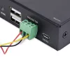 StarTech.com HDMI KVM-vastuvõtja üle IP-võrgu IH2006 tootesarjale, 4K 60Hz, draiverivaba, AVoIP, sisaldab kinnituskomplekti, ainult vastuvõtja