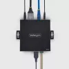 StarTech.com HDMI KVM-vastuvõtja üle IP-võrgu IH2006 tootesarjale, 4K 60Hz, draiverivaba, AVoIP, sisaldab kinnituskomplekti, ainult vastuvõtja