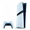 Mängukonsool Sony PlayStation 5 Pro 2 TB SSD Wi‑Fi, Bluetooth, 8K, 120 Hz, valge/must