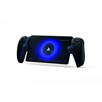 Kaugmängija tarvik Sony PlayStation 5-le — Must, LCD 8 tolli (20,3 cm), 350×100×150 mm