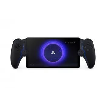 Kaugmängija tarvik Sony PlayStation 5-le — Must, LCD 8 tolli (20,3 cm), 350×100×150 mm