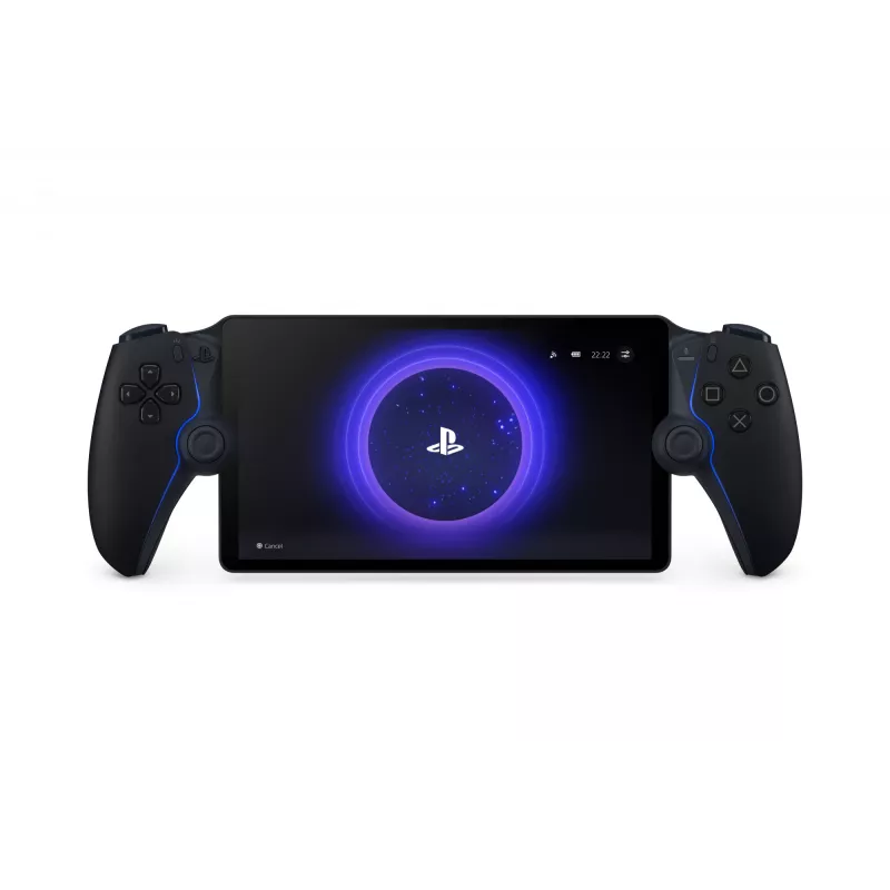 Kaugmängija tarvik Sony PlayStation 5-le — Must, LCD 8 tolli (20,3 cm), 350×100×150 mm