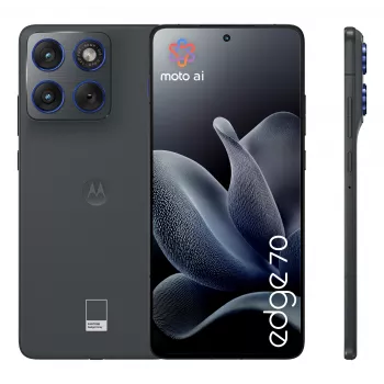 Motorola edge 70 17 cm (6.7 tolli) Dual SIM Android 16.0 5G USB USB-C 12 GB 512 GB 4800 mAh Hall