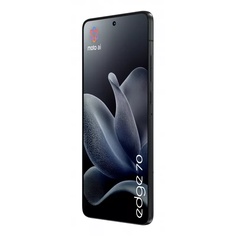 Motorola edge 70 17 cm (6.7 tolli) Dual SIM Android 16.0 5G USB USB-C 12 GB 512 GB 4800 mAh Hall