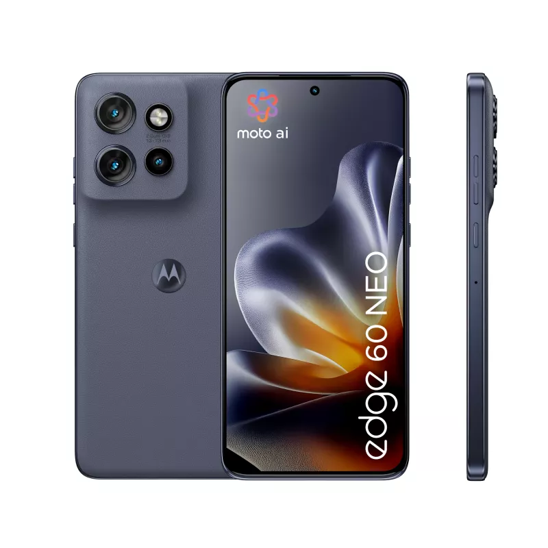 Motorola edge 60 Neo 16,1 cm (6,36 tolli) Dual SIM Android 15 5G USB USB-C 12 GB 256 GB 5000 mAh Hall