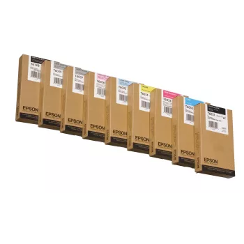 Epson Singlepack Photo Must T603100 220 ml, Fotomust, Värvipõhine tint, 220 ml, 1 tk