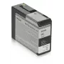 Epson Singlepack Matte Must T580800, mattmust, pigmendipõhine tint, 80 ml, 1 tk