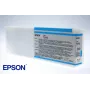 Epson Singlepack tsüaan T591200, tsüaan, 700 ml, 1 tk Epson Singlepack tsüaan T591200. Värvilise tindi maht: 700 ml, Trükivärvid: tsüaan, Kogus pakendis: 1 tk