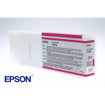 Epson Singlepack Vivid magenta T591300, Vivid magenta, pigmendipõhine tint, 700 ml, 1 tk