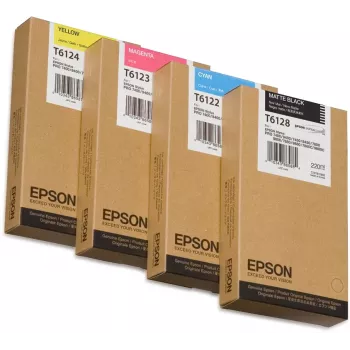 Epsoni üksikpakend Tsüaan T612200 220 ml, Tsüaan, 220 ml, 1 tk