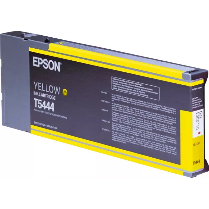 Epson Singlepack Kollane T614400 220 ml, kollane, pigmendipõhine tint, 220 ml, 1 tk