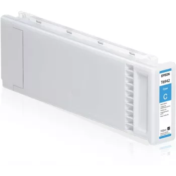 Epson Singlepack UltraChrome XD tsüaanT694200 (700 ml), kõrge (XL) tootlikkus, tsüaan, 700 ml, 1 tk