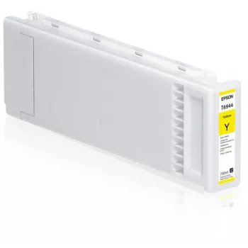 Epson Singlepack UltraChrome XD Kollane T694400 (700 ml), suure (XL) jäägiga, kollane, pigmendipõhine tint, 700 ml, 1 tk