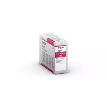 Epson Singlepack magenta T850300, Ere magenta, Pigmendipõhine tint, 80 ml, 1 tk