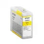 Epson Singlepack kollane T850400, kollane, pigmenttint, 80 ml, 1 tk