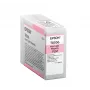 Epson Singlepack Light magenta T850600, Hele magenta, Pigmendipõhine tint, 80 ml, 1 tk