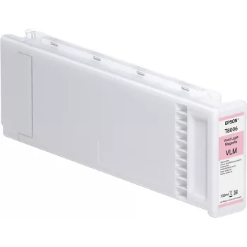 Epson Singlepack Vivid Light magenta T800600 UltraChrome PRO 700ml