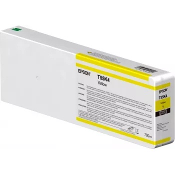 Epson T55K400 tindikassett 1 tk Originaal Kollane