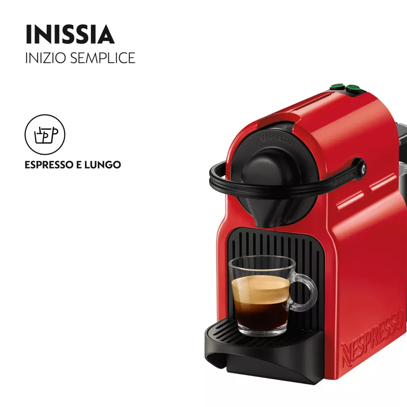 Krups Nespresso XN1005K kohvimasin poolautomaatne Espressomasin 0,7 l