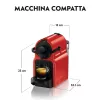 Krups Nespresso XN1005K kohvimasin poolautomaatne Espressomasin 0,7 l