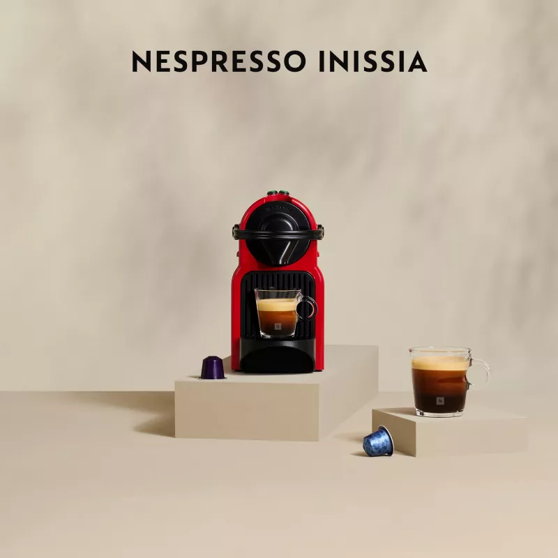 Krups Nespresso XN1005K kohvimasin poolautomaatne Espressomasin 0,7 l