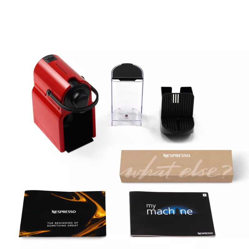 Krups Nespresso XN1005K kohvimasin poolautomaatne Espressomasin 0,7 l
