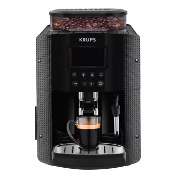 Krups EA8150 kohvimasin, täisautomaatne espressomasin 1,7 L