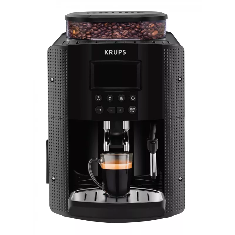 Krups EA8150 kohvimasin, täisautomaatne espressomasin 1,7 L
