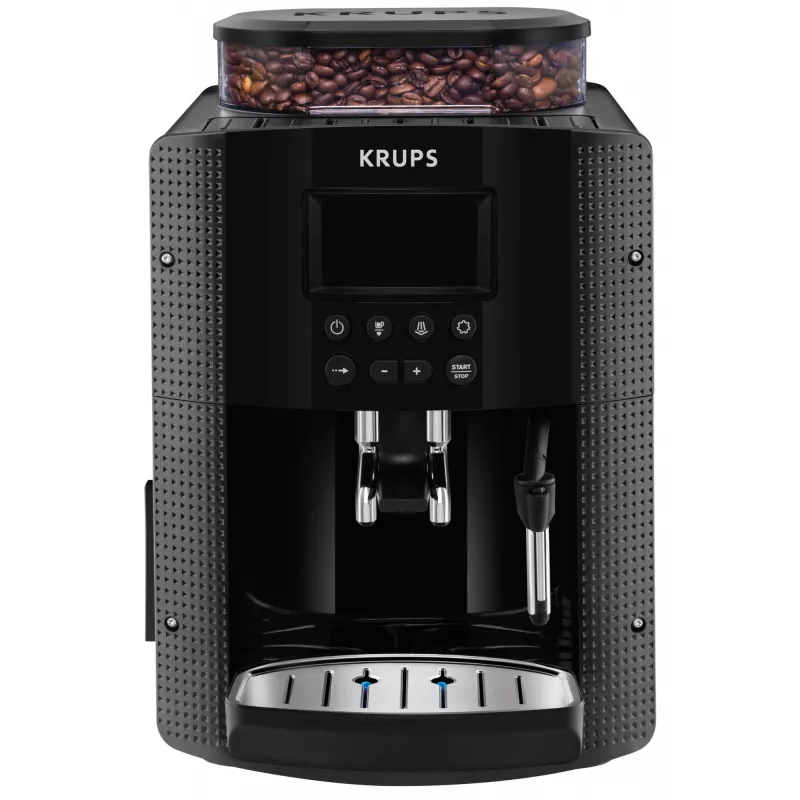 Krups EA8150 kohvimasin, täisautomaatne espressomasin 1,7 L
